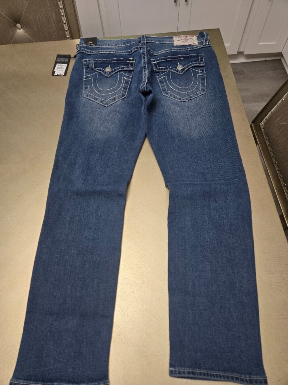 BRAND NEW - True Religion Jeans - 36 x 32